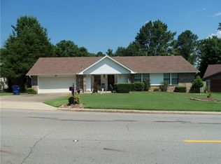 10603 Meandering Way, Fort Smith, AR 72903