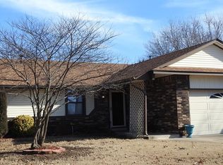11828 E 80th Pl N, Owasso, OK 74055