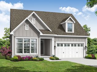 Reed Plan, Glacier Pointe, Plain City, OH 43064