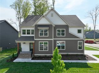 3500 Ampfield Way, Midlothian, VA 23112