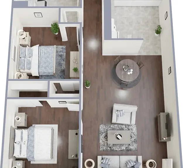 Grandin Greenway Apartments — Photo 11