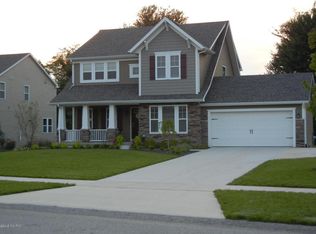 8625 Shore Way Dr SW, Byron Center, MI 49315