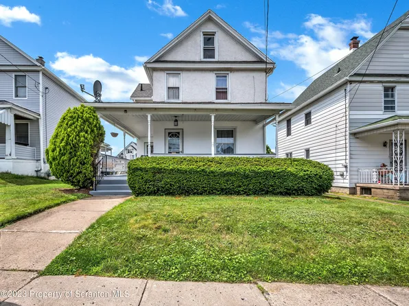 511 Boyle St, Dunmore, PA 18512