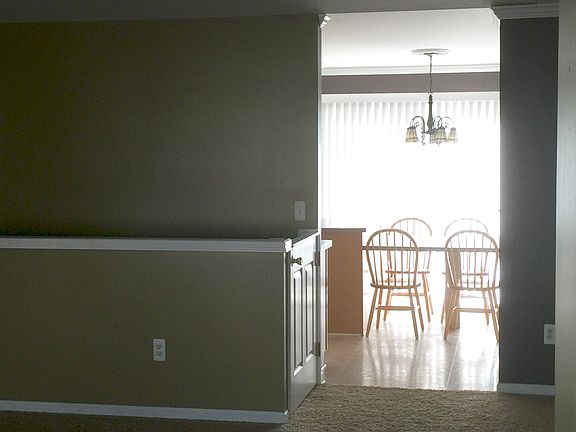 stairway to basement