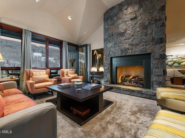 141 E Meadow Dr #Penthouse H, Vail, CO 81657
