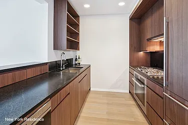 Rented by New York Residence