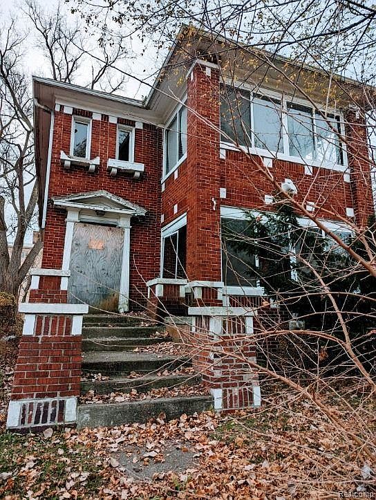 1961 Gladstone St, Detroit, MI 48206 MLS 20230045310 Zillow
