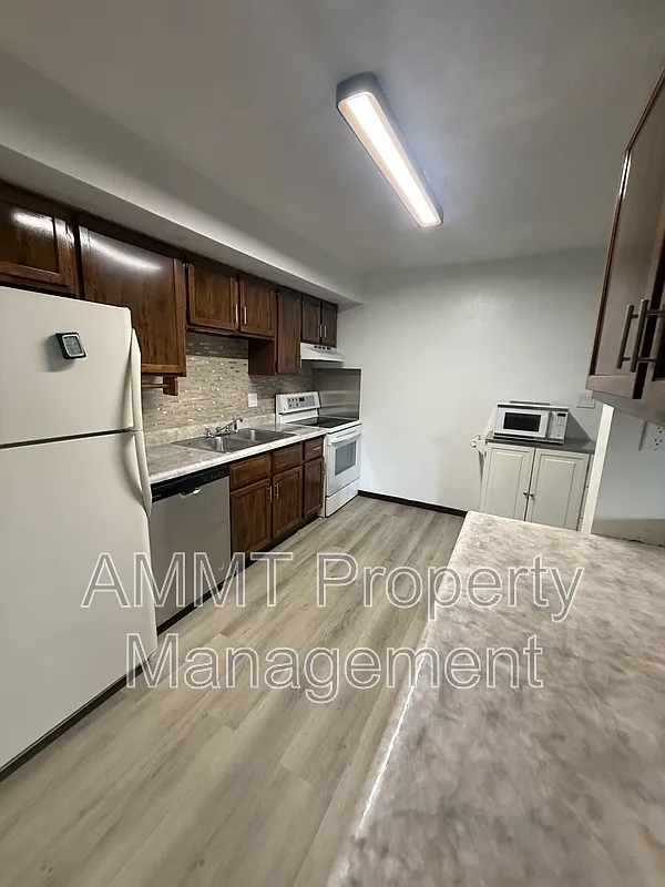 2 bed, 1.0 bath, $1,100 — Photo 2