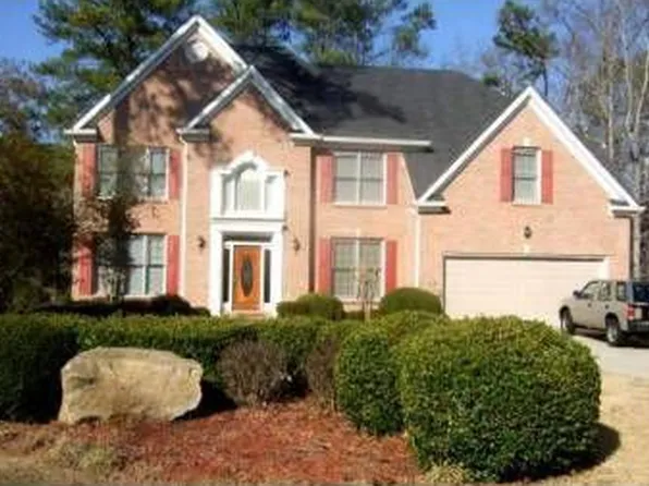 7406 Harbor Glenn, Stone Mountain, GA 30087