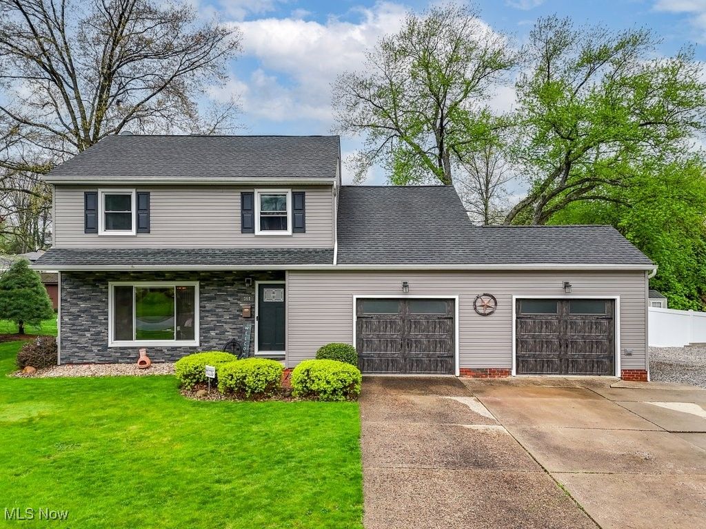 Real estate listing image