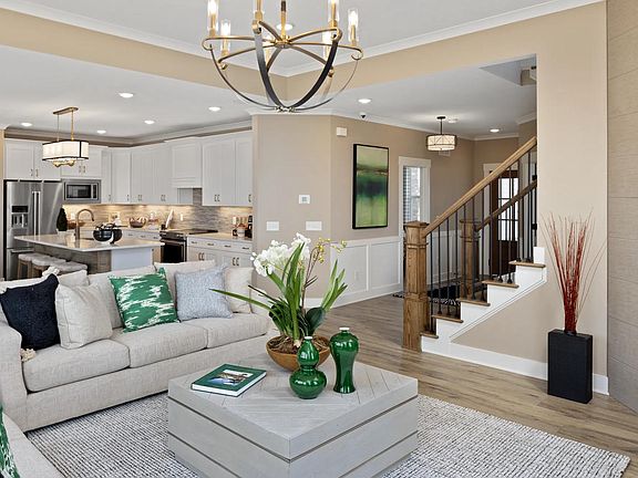 The Belleville Family Room