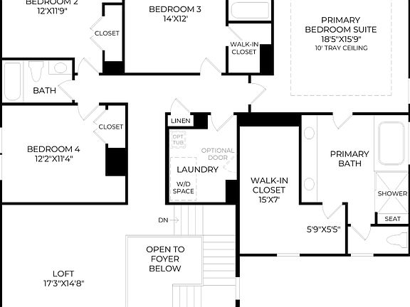 2nd Floor