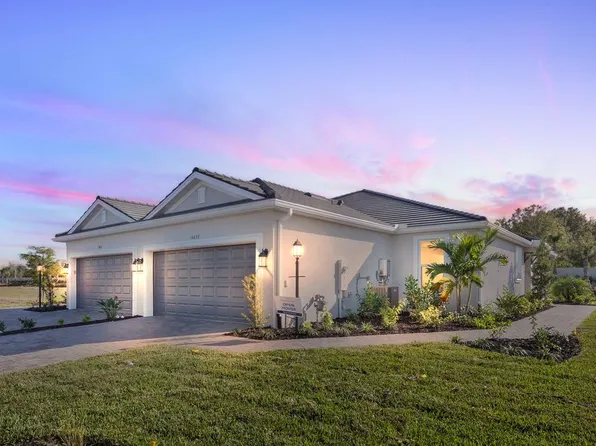 Ibis Plan, Esplanade at Skye Ranch