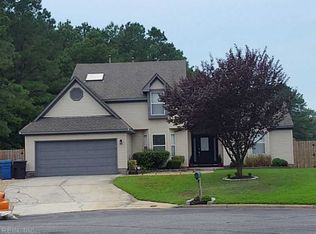 2504 Cachet Ct, Virginia Beach, VA 23456