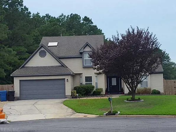 2504 Cachet Ct, Virginia Beach, VA 23456