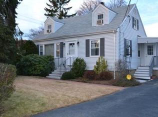 2 Yale Rd, Arlington, MA 02474