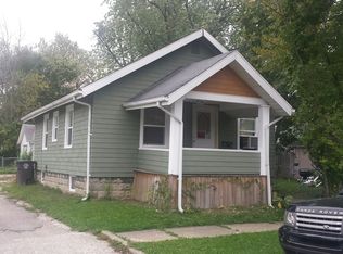 417 W Foster Pkwy, Fort Wayne, IN
