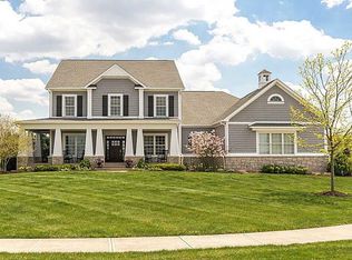 4185 Kattman Ct, Carmel, IN 46074