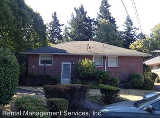 5554 NE Clackamas St APT 1, Portland, OR 97213