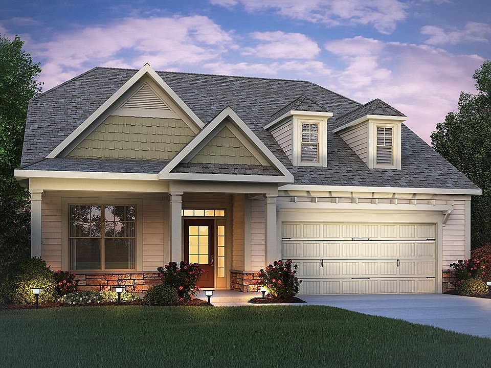 Located on 0221 in Traditions at Wake Forest - Single Family in Wake Forest, NC