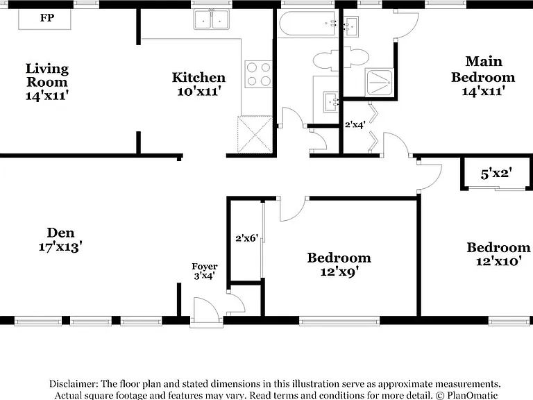 3304 Sunset Rd — Photo 2