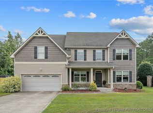 14 Kenlan Rd, Linden, NC 28356