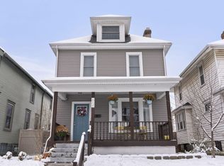 664 Siebert St, Columbus, OH 43206