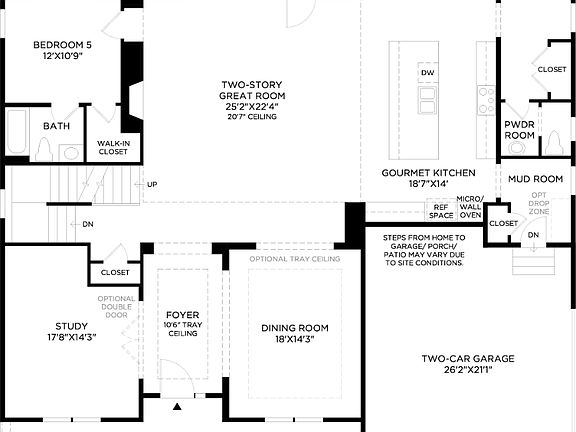 1st Floor