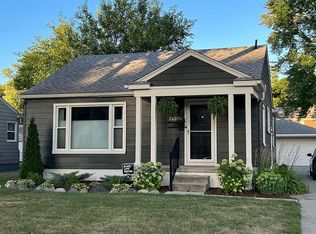 24020 Sherman Ave, Oak Park, MI 48237