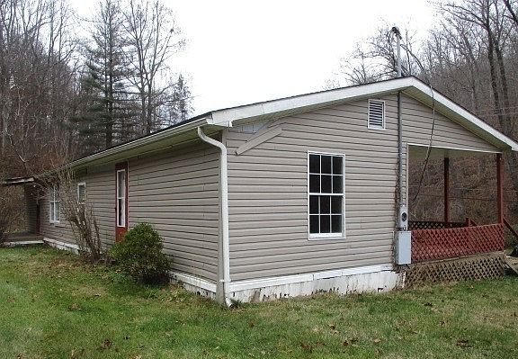 Property Side View