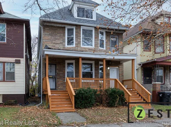 4412-4416 Seyburn St, Detroit, MI 48214