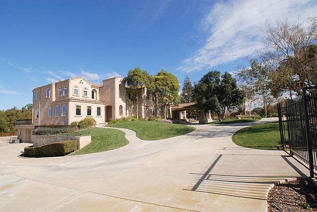 Gated Estate
