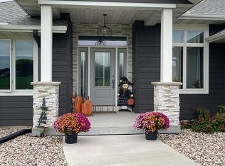 118600 Sunset Ridge Dr, Stratford, WI 54484