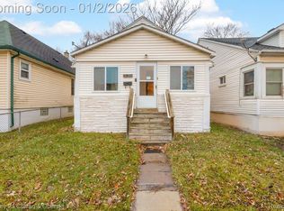 4524 5th St, Ecorse, MI 48229