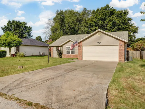 170 Pickett Ridge Road, Kirbyville, MO 65679