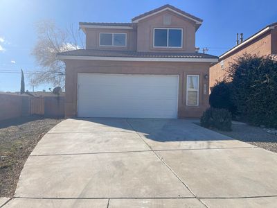 1601 Corte Del Sol NW, Albuquerque, NM, 87105