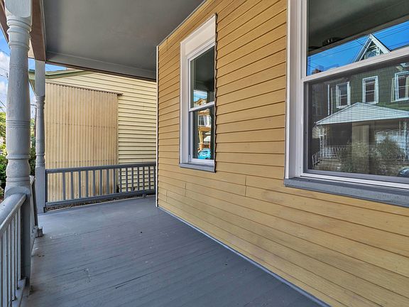 covered front porch