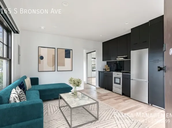 1165 S Bronson Ave, Los Angeles, CA 90019