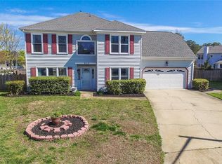 928 Roundtable Ct, Virginia Beach, VA 23464