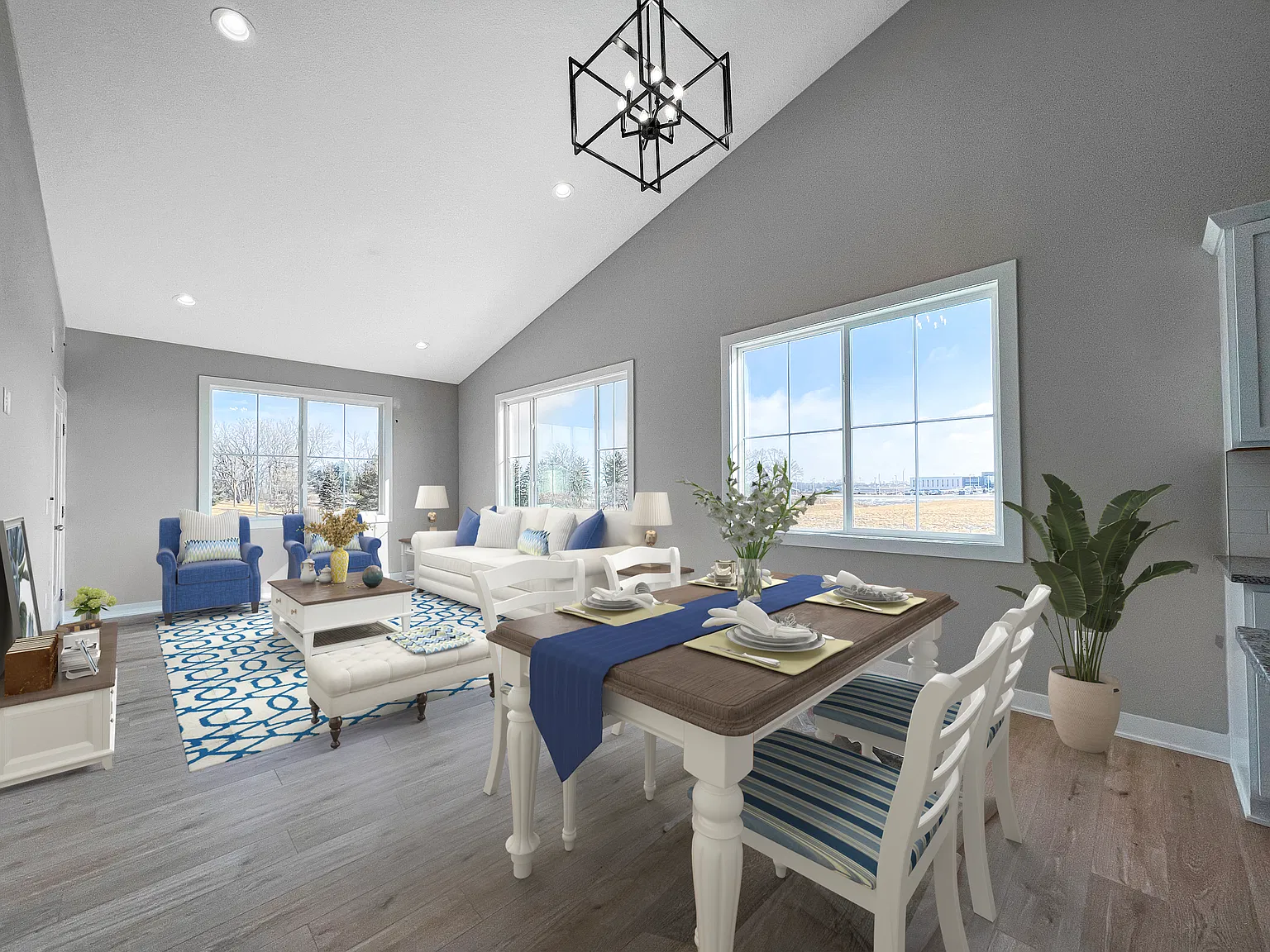 3 bed, 3.5 bath, 1950 sqft, $2,350 — Photo 3