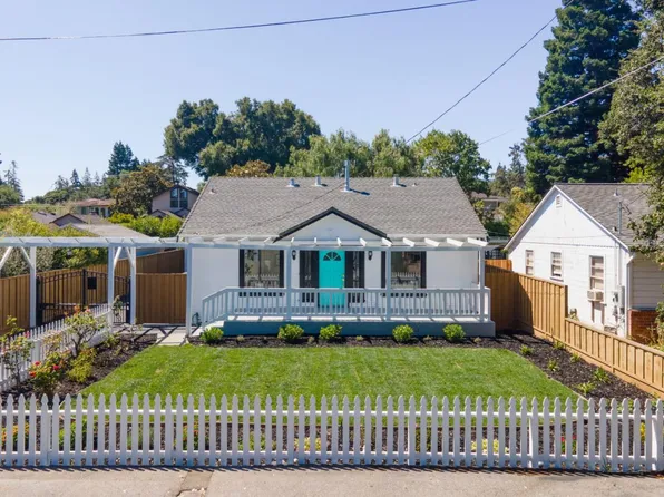 252 Del Monte Ave, Los Altos, CA 94022