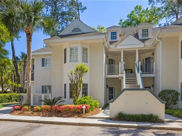 47 Spindle Ln #47, Hilton Head Island, SC 29926