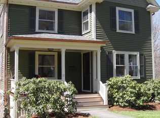 21 Seaver St, Wellesley, MA 02481