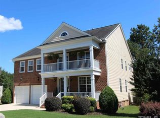 120 Bryce Meadow Dr, Holly Springs, NC 27540