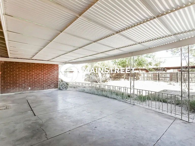 Patio