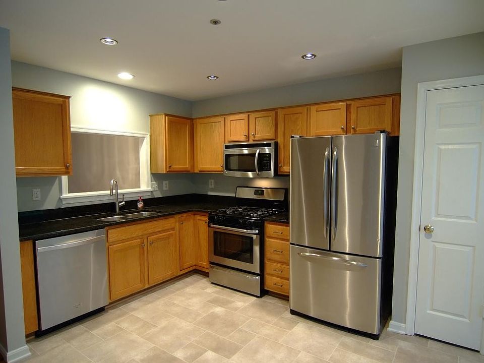 Newly updated kitchen