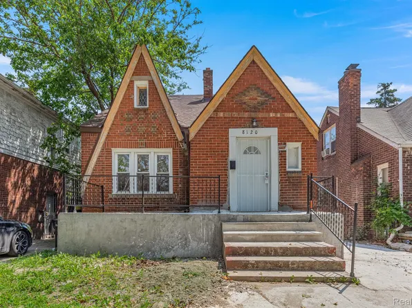 8120 Carlin St, Detroit, MI 48228