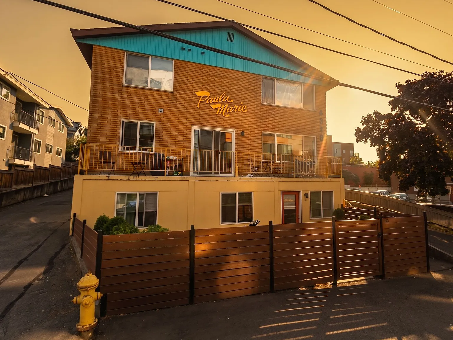 Paula Marie Apartments - Located in the heart of Greenwood — Photo 1