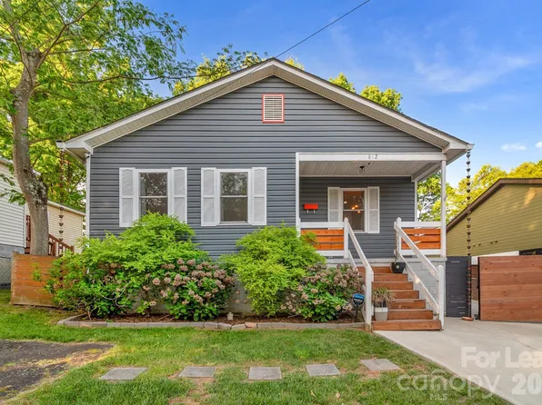 812 E 18th St, Charlotte, NC 28205