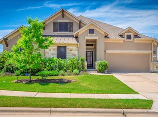 1701 Cherry Glade Trl, Georgetown, TX 78628